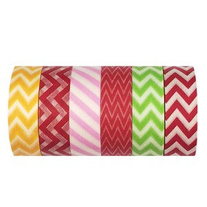 Wrapables Washi Masking Tape Collection, Premium Value Pack - 1 of 4
