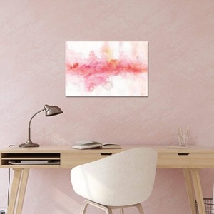 iCanvas Rainbow Seeds Abstract by Lisa Audit Canvas Print Wall Art - 1 of 3
