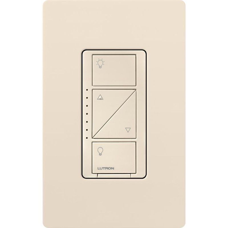 Lutron Caséta Wireless Smart Lighting Dimmer Switch for Wall and Ceiling Lights, 3 of 11