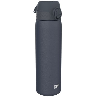Ion8 Double Walled Stainless Steel Water Bottle - 17oz