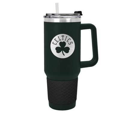 Nba Boston Celtics 24oz Cool Vibes Eagle Tumbler : Target