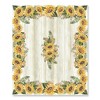 Laural Home Sunflower Farm Rectangle Tablecloth - 2 of 2