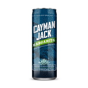 Cayman Jack Margarita - 24 fl oz Single Can - 1 of 3