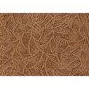 Monarch Specialties Pillows Set Of 2 18 X 18 Square Insert Included Decorative Throw Accent Sofa Couch Bedroom Polyester Hypoallergenic Brown Modern - 3 of 4