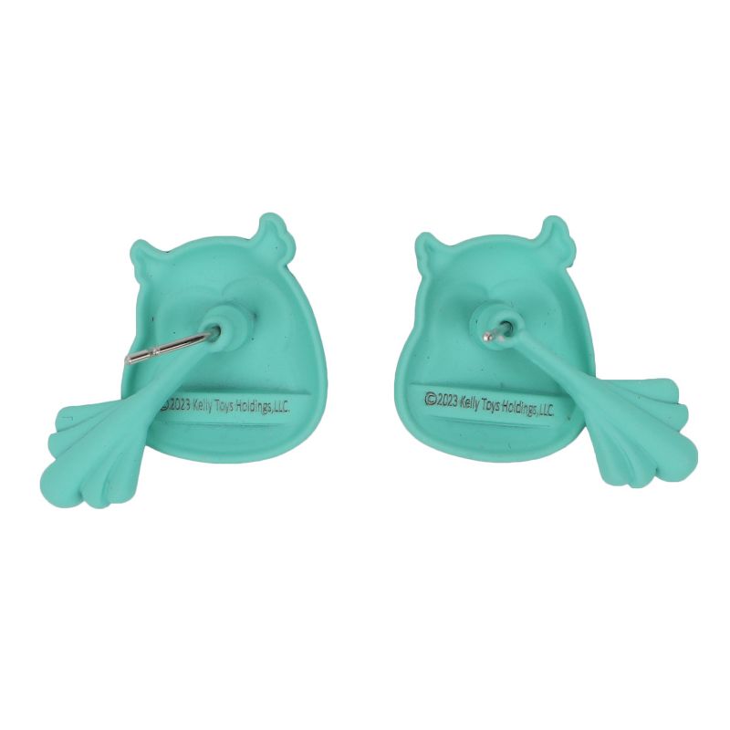 Squishmallows Cam Fifi & Winston 3-Pack Earrings Set, 5 of 7