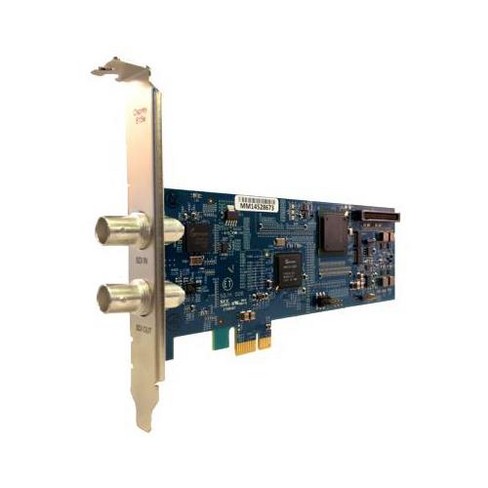 Osprey Video 815e Single Input Sdi Dvb Asi Video Capture Card With Simulstream Software Target