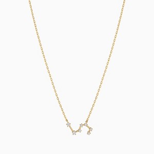 Bearfruit Jewelry Constellation Necklace - 12 Zodiac Constellation - 1 of 4