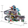 Hape Railway Mighty Mountain Train Set- Multi-Level Play - 3 of 4