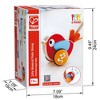Hape Lilly Musical Push-Along Wooden Toddler Toy, Baby & Toddler - 2 of 4