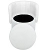 PAGED Modern Accent Chair 360 Degree Swivel Sofa Chair with Storage Space for Bedroom, Living Room - 4 of 4