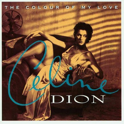 Celine Dion - Colour of My Love (CD)