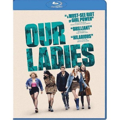 Our Ladies (Blu-ray)(2021)