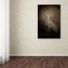 Trademark Fine Art -Jai Johnson 'The Elegant Cheetah' Canvas Art - 3 of 3