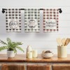 Bountifall Harvest Theme Tea Towels Set of 3 19x28 - 4 of 4
