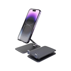 Orieon Techs Ultra Stable Foldable Metal Phone Stand - 1 of 4