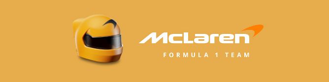 Mclaren FORMULA ONE TEAM