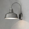 Maxim Lighting Pier M 1 - Light Wall Light in  Weathered Zinc - 4 of 4