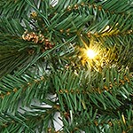 9-foot 8-function 40 warm white light battery box