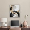 Art Remedy Parisienne reading by Albert Edelfelt Classic Landscape and Portrait Wall Art Framed - 2 of 4