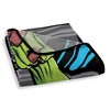 Northwest Marvel Micro Raschel Throw Blanket, 46" x 60", Breaking Bricks Multicolored - 3 of 4