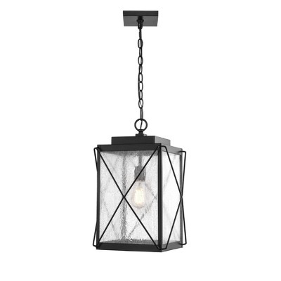 Millennium Lighting 1 - Light Pendant in  Powder Coat Black