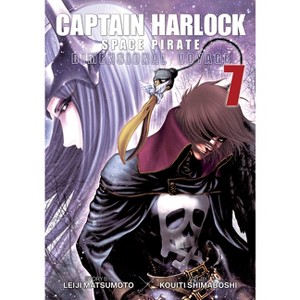 Captain Harlock: Dimensional Voyage Vol. 7 - by  Leiji Matsumoto (Paperback) - 1 of 1