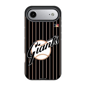 MLB Cooperstown West Teams Pinstripe Bump Cell Phone Case for Apple iPhone 17 Series - 1 of 4