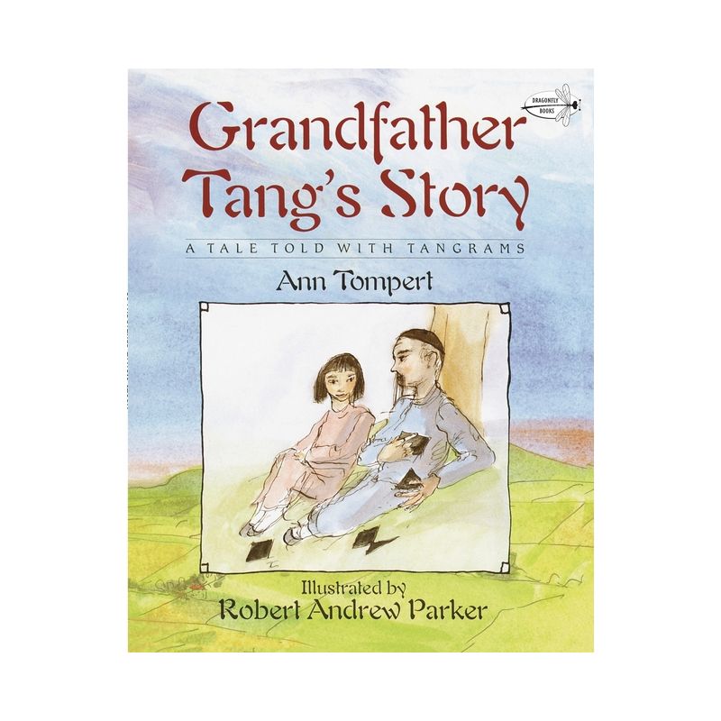 Grandfather Tang's Story - by  Ann Tompert (Paperback), 1 of 2