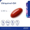 Pure Encapsulations Ubiquinol-QH 50 mg - Active Form of CoQ10 to Support Immune Health, Cellular Energy, and Cardiovascular Health* - 60 Softgel Caps - 3 of 4