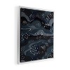 Avenie Land and Sky Night Time Framed Art Canvas - Society6 - 2 of 3