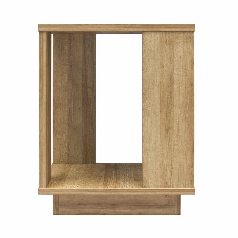 Vale Contemporary Side Table Natural - Room &#38; Joy, 5 of 7