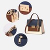 MKF Collection Quinzel Vegan Leather Women’s Shoulder Bag by Mia K - 3 of 4
