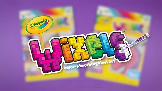 Crayola Wixels Unicorn Activity Kit, 2 of 11, play video