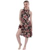 Malco Modes Short Pettipants bloomers with ruffle - 2 of 2