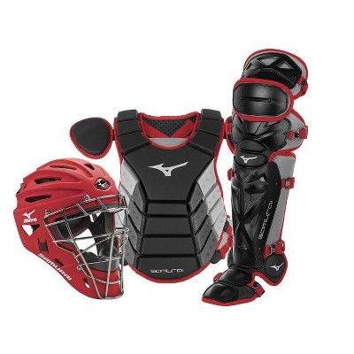 Mizuno Samurai Youth 14" Baseball Boxed Catcher's Gear Set 14"