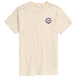 Men's - Marvel - Hawkeye Circle Logo Short Sleeve Graphic T-Shirt - 1 of 3