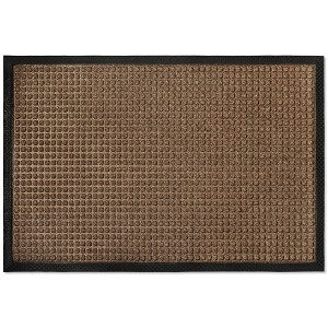 Envelor Outdoor Polypropylene Door Mat with Rubber Backing - 1 of 4