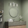 Livex Lighting Whittier 3 - Light Vanity in  Polished Chrome - 2 of 4
