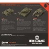 World of Tanks: U.S.S.R. Tank Platoon 2- WOT Miniatures Game - 2 of 4