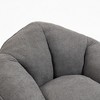 Dexmalle Padded Foam Bedding Bean Bag Lazy Sofa With Footrest - 4 of 4