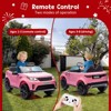 Official Land Rover Velar 12V Kids Ride-On Car w/ Parent Remote, LED Lights & Music - 3 Speed, 66 lbs (Ages 3+) - 3 of 4