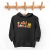 The Juniper Shop Mini Smiley Icons Lion Toddler Hoodie - 2 of 4