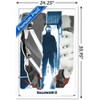 Trends International Halloween II - Knife Framed Wall Poster Prints - 3 of 4