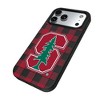 NCAA ACC Universities Plaid MagSafe Compatible Cell Phone Case for Apple iPhone 17 Series - 2 of 4