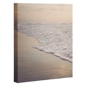 Bree Madden  Fading Sea Art Canvas - 1 of 4
