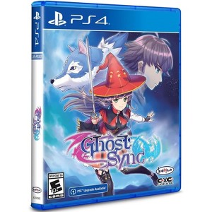 Limited Run Games Ghost Sync   Limited Run #518  PlayStation 4 - 1 of 4