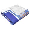 Warner Bros. Polar Express A Magical Journey Silk Touch Throw Blanket 50x60 Inches - 3 of 4