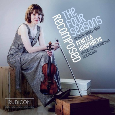 Fenella Humphreys - Richter: Recomposed- Vivaldi The Four Seasons (CD)