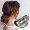 Unique Bargains Women's Elegant Octopus Hair Clips 3.46"x1.73"x1.73" 1 Pc - 2 of 3