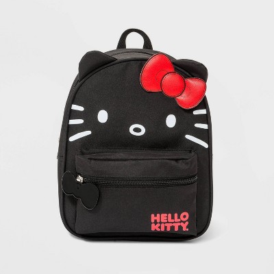 Kids' Hello Kitty Mini Backpack - Black
